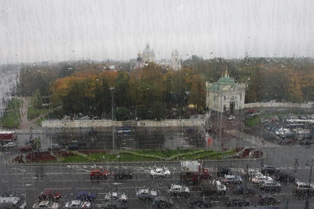Moscow Hotel San Petersburgo Exterior foto